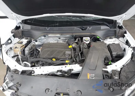 2024 Chevrolet Trax Fwd Lt z USA, uszkodzony, nr VIN KL77LHE22RC241923